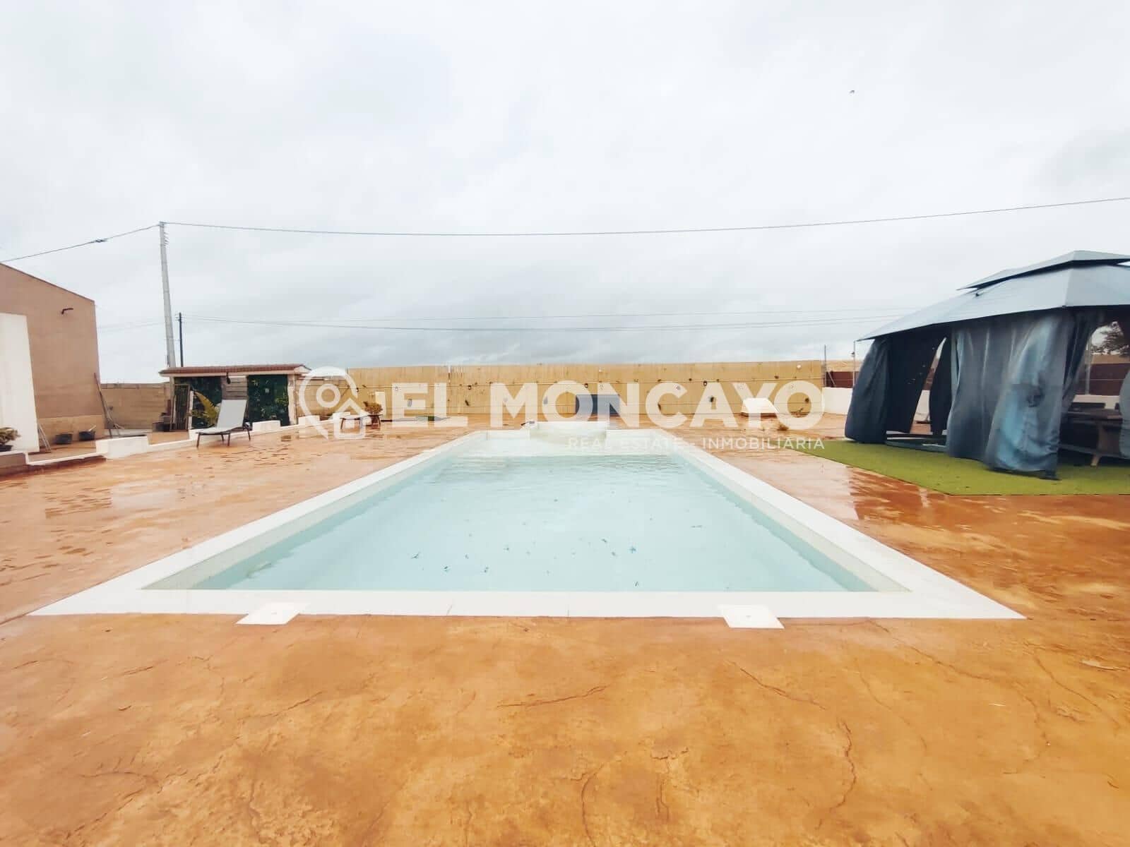 4 sypialnia Finka/Dom wiejski na sprzedaż w Daya Nueva z basenem garażem - 635 000 € (Ref: 8881564)