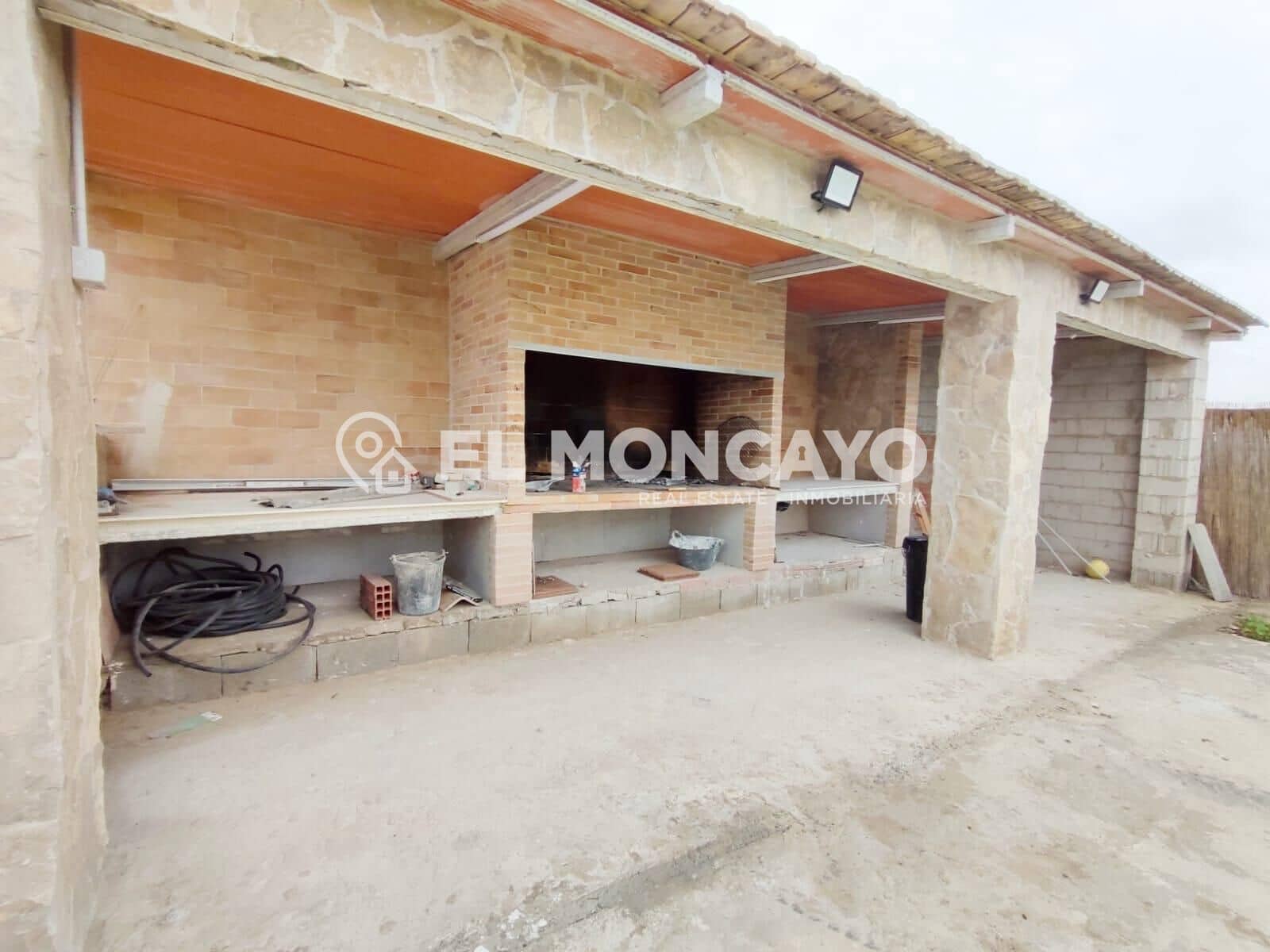 4 sypialnia Finka/Dom wiejski na sprzedaż w Daya Nueva z basenem garażem - 635 000 € (Ref: 8881564)