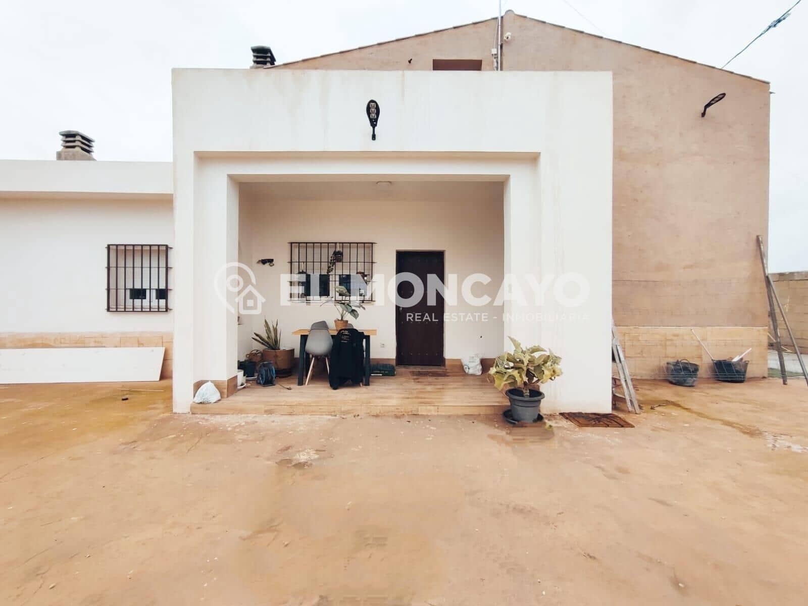 4 sypialnia Finka/Dom wiejski na sprzedaż w Daya Nueva z basenem garażem - 635 000 € (Ref: 8881564)