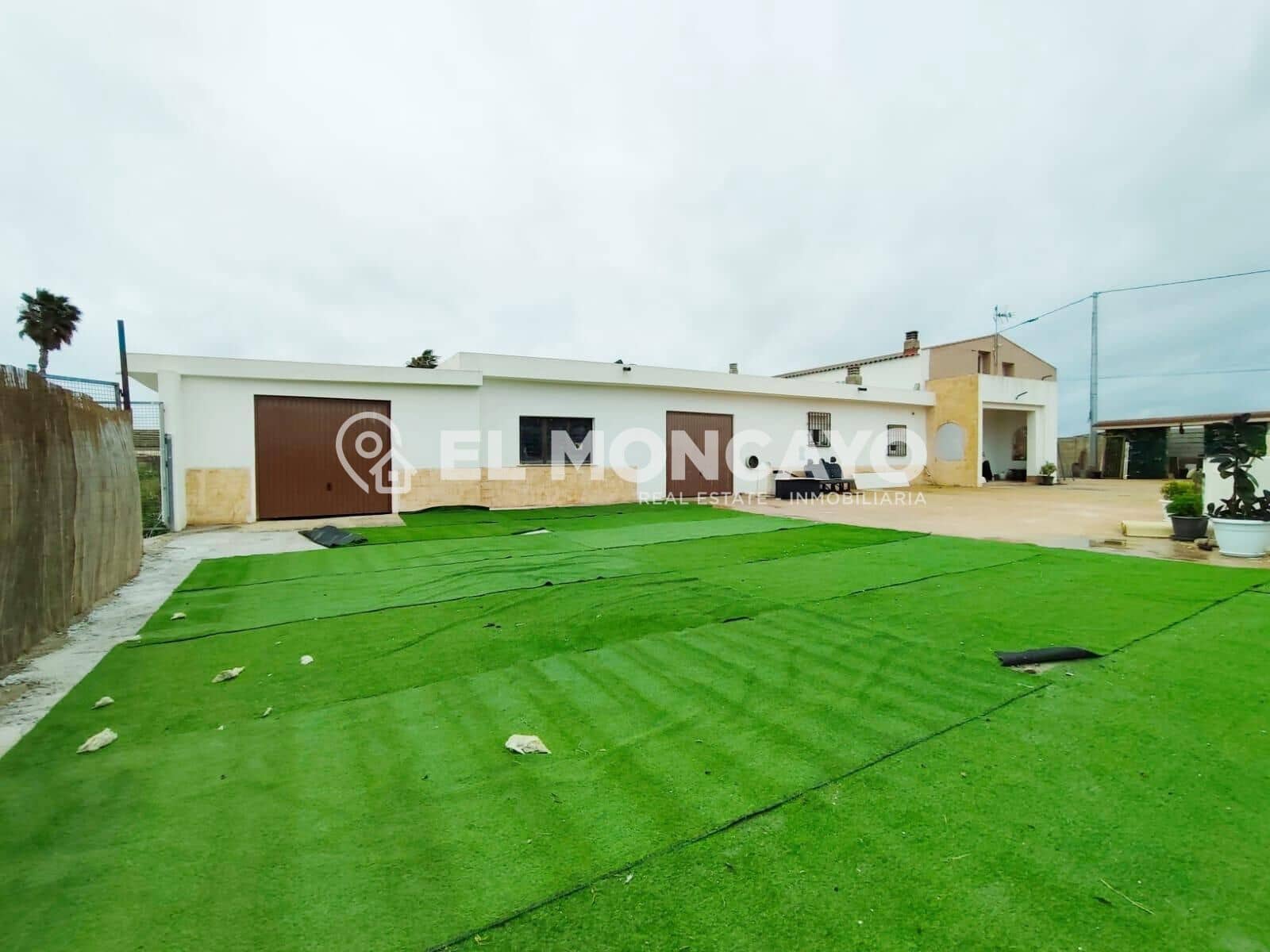 4 sypialnia Finka/Dom wiejski na sprzedaż w Daya Nueva z basenem garażem - 635 000 € (Ref: 8881564)