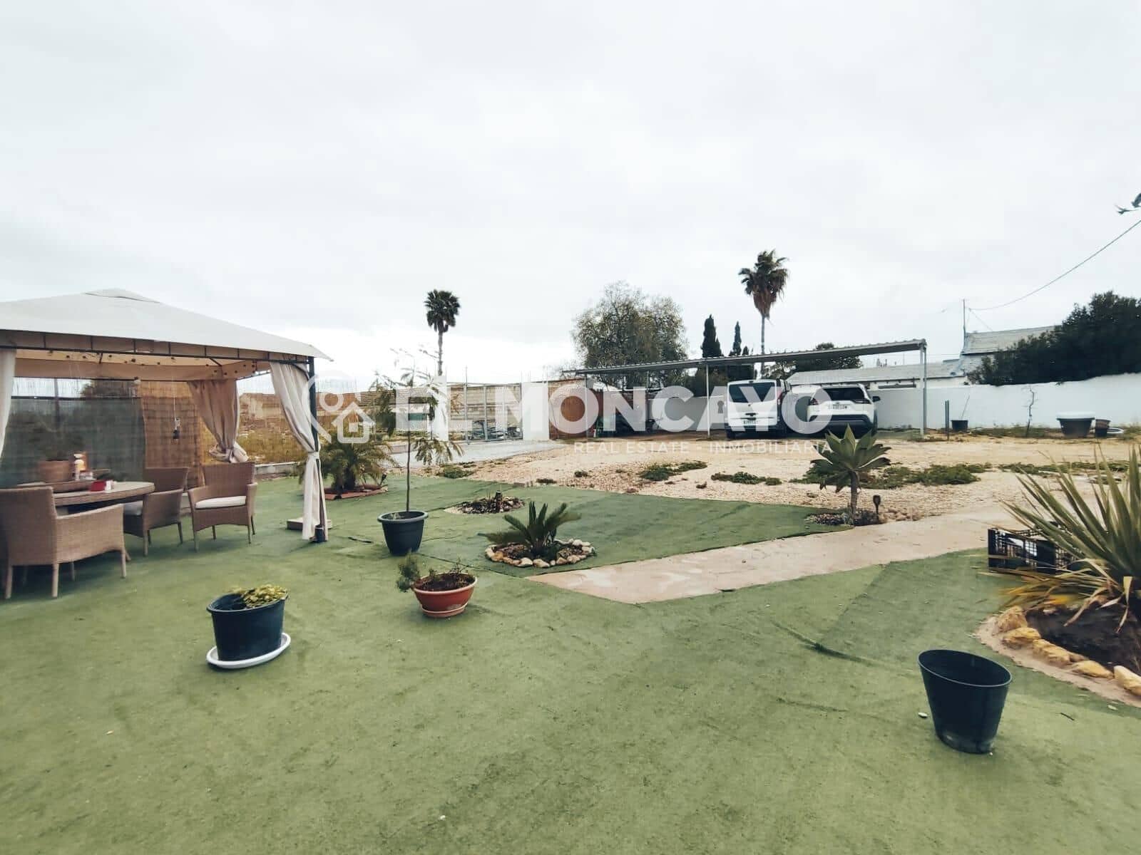 4 sypialnia Finka/Dom wiejski na sprzedaż w Daya Nueva z basenem garażem - 635 000 € (Ref: 8881564)