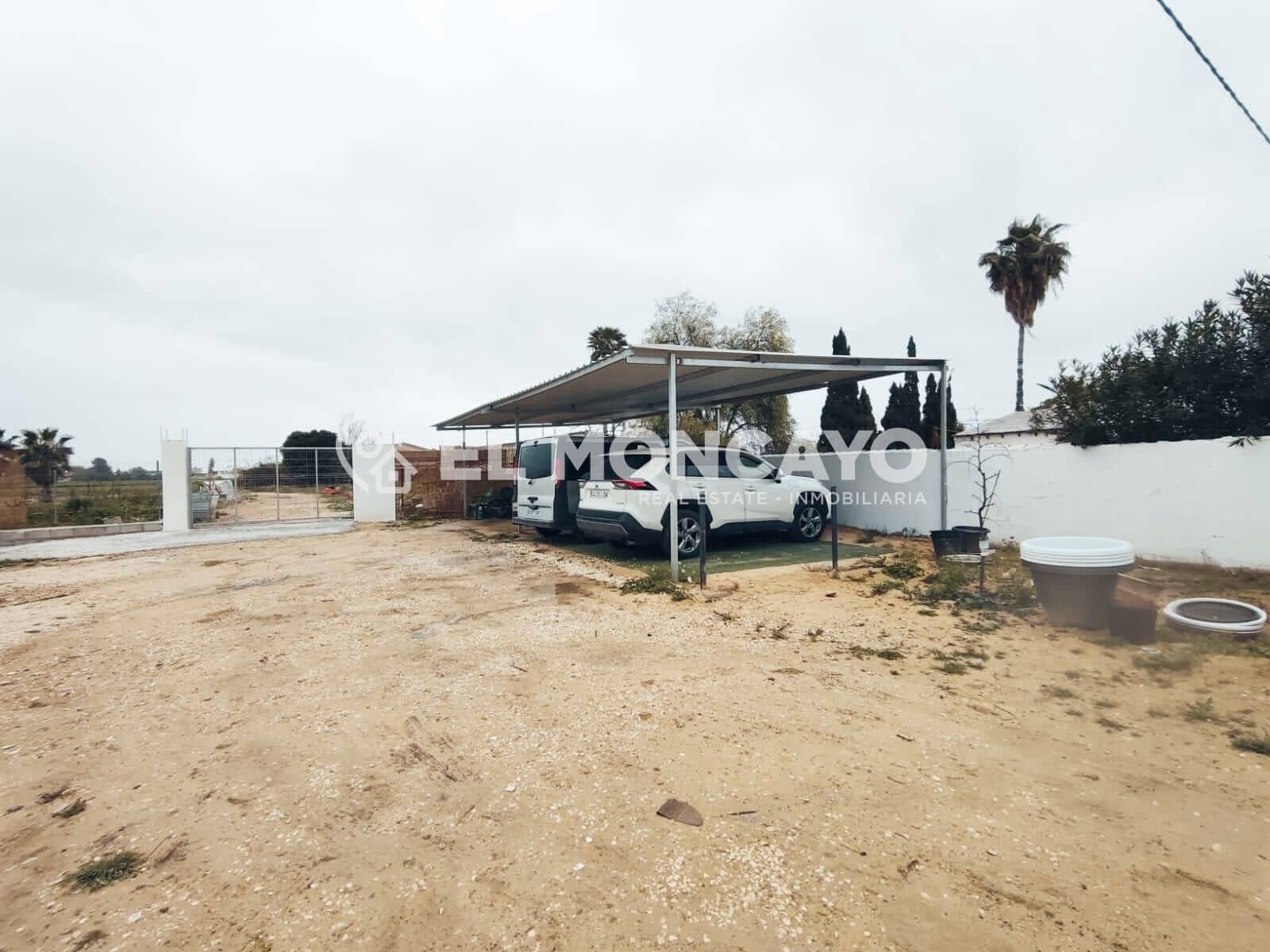 4 sypialnia Finka/Dom wiejski na sprzedaż w Daya Nueva z basenem garażem - 635 000 € (Ref: 8881564)