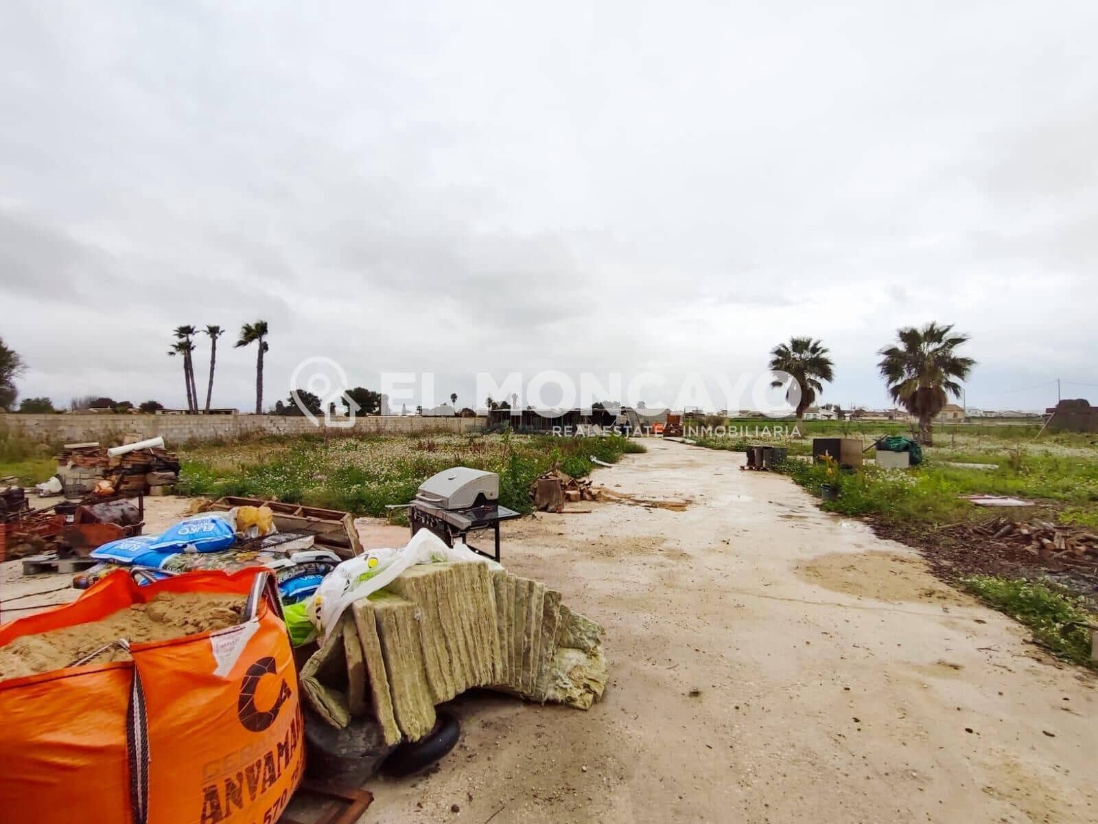 4 sypialnia Finka/Dom wiejski na sprzedaż w Daya Nueva z basenem garażem - 635 000 € (Ref: 8881564)