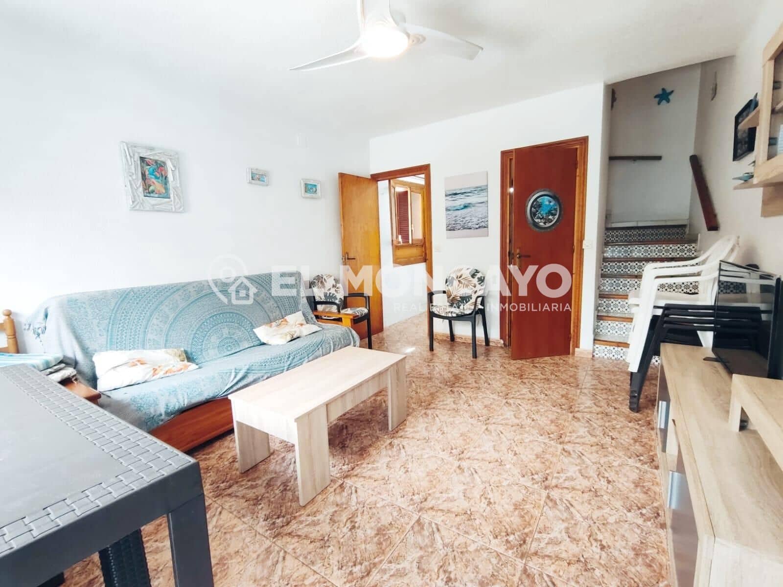 3 soveværelse Rækkehus til salg i Santa Pola - € 250.000 (Ref: 8886054)