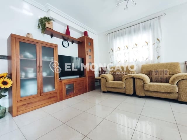 Apartamento de 4 habitaciones en Guardamar del Segura en venta con garaje - 279.000 € (Ref: 8886055)