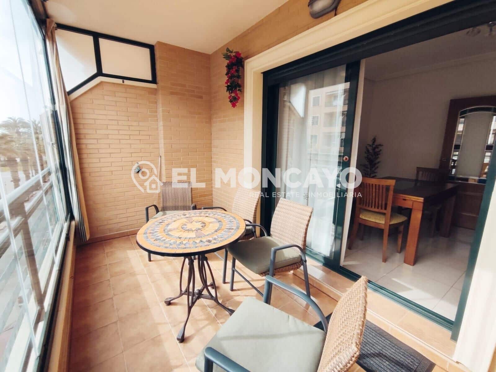 Apartamento de 4 habitaciones en Guardamar del Segura en venta con garaje - 279.000 € (Ref: 8886055)