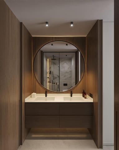 2 sypialnia Apartament na sprzedaż w Guardamar del Segura z basenem - 315 000 € (Ref: 8893130)