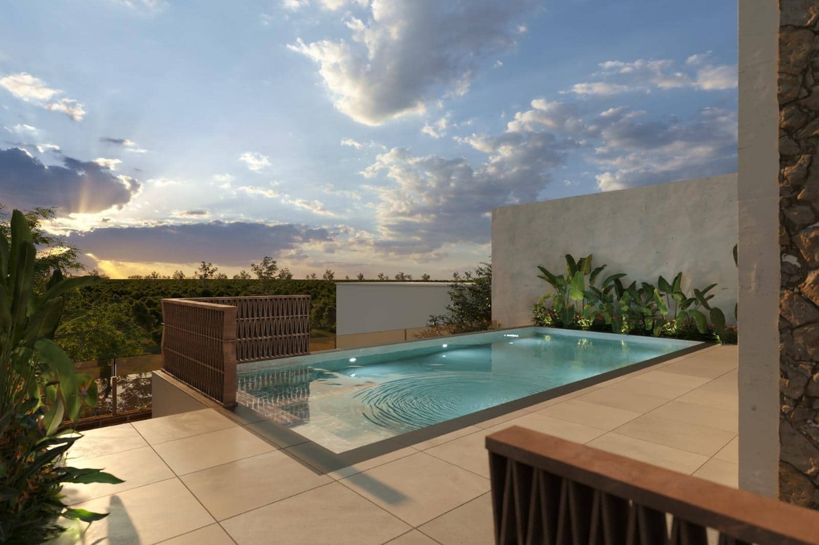 2 sypialnia Apartament na sprzedaż w Guardamar del Segura z basenem - 315 000 € (Ref: 8893130)