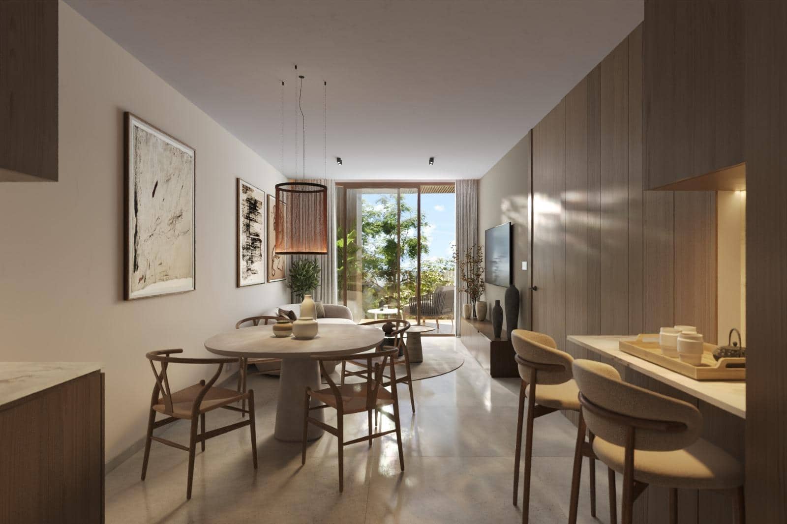 2 sypialnia Apartament na sprzedaż w Guardamar del Segura z basenem - 315 000 € (Ref: 8893130)