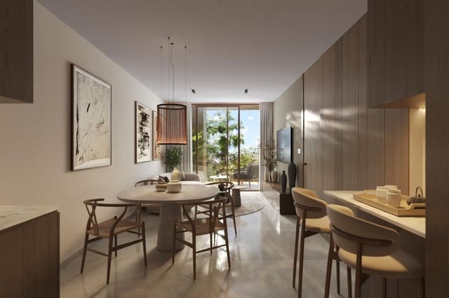 2 sypialnia Apartament na sprzedaż w Guardamar del Segura z basenem - 315 000 € (Ref: 8893130)