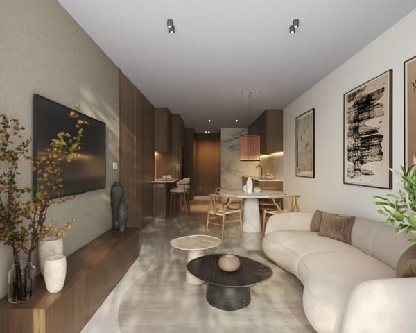 2 sypialnia Apartament na sprzedaż w Guardamar del Segura z basenem - 315 000 € (Ref: 8893130)