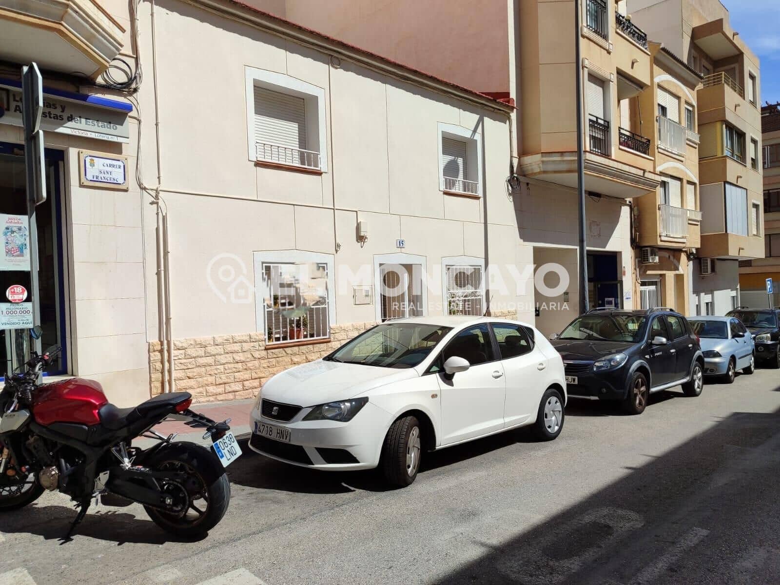 3 slaapkamer Rijtjeshuis te koop in Guardamar del Segura - € 215.000 (Ref: 8907514)