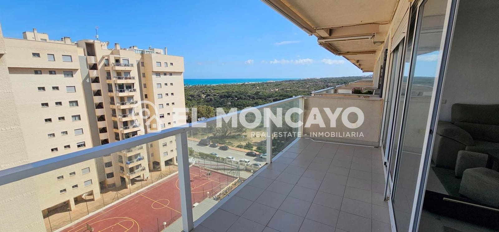 3 chambre Penthouse à vendre à Guardamar del Segura avec piscine - 235 000 € (Ref: 8913163)