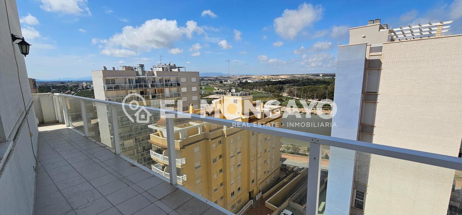3 chambre Penthouse à vendre à Guardamar del Segura avec piscine - 235 000 € (Ref: 8913163)