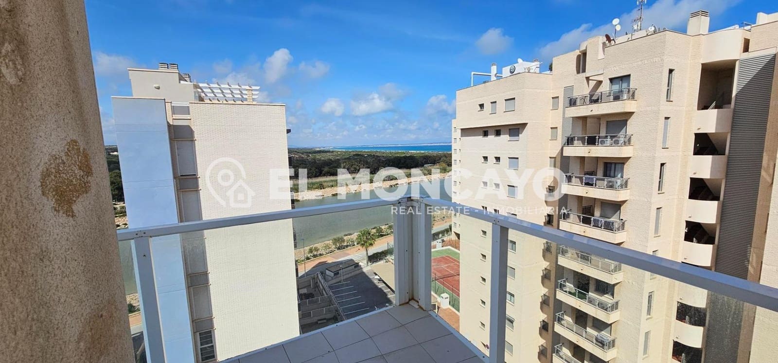 3 chambre Penthouse à vendre à Guardamar del Segura avec piscine - 235 000 € (Ref: 8913163)