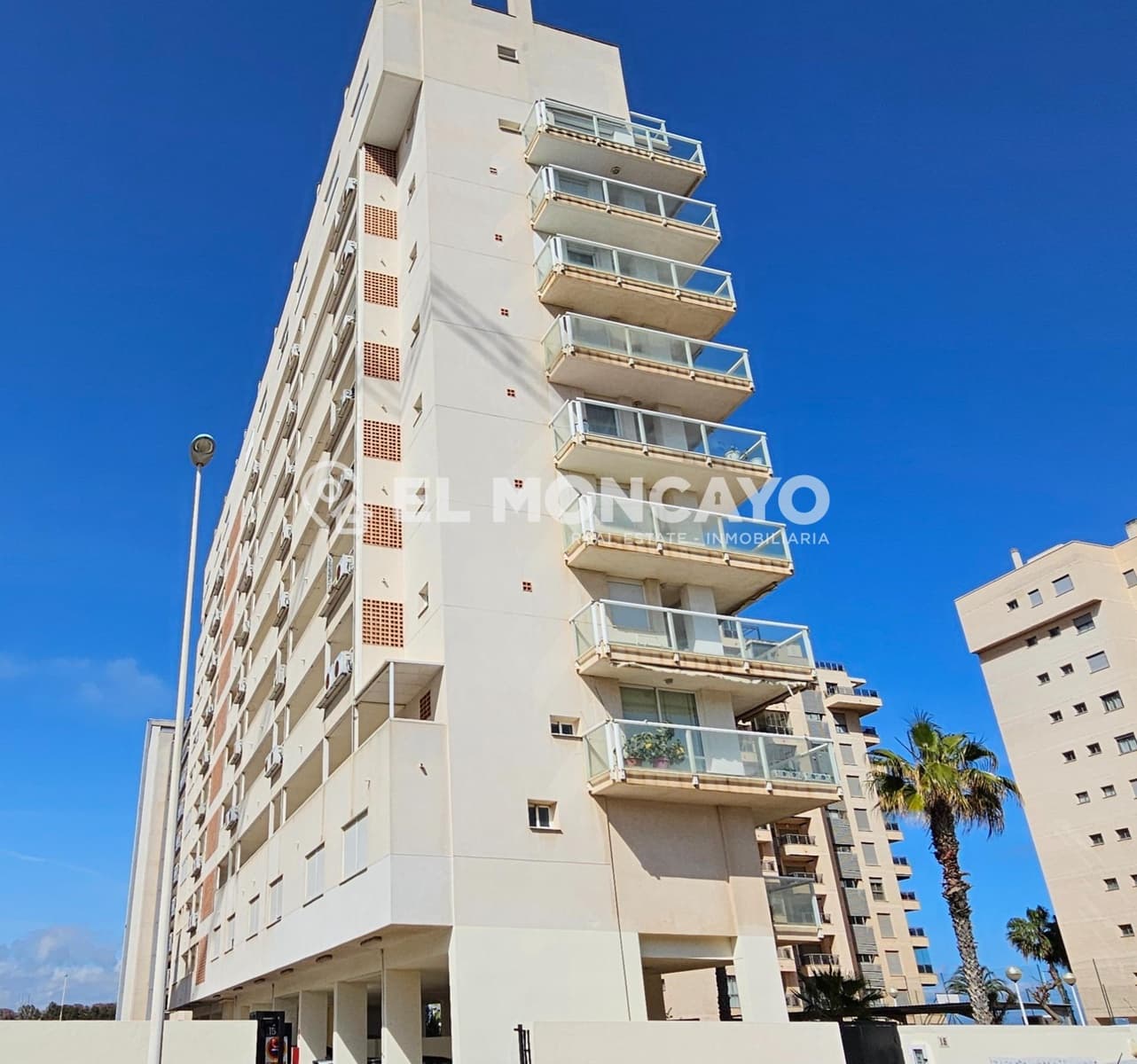 3 chambre Penthouse à vendre à Guardamar del Segura avec piscine - 235 000 € (Ref: 8913163)