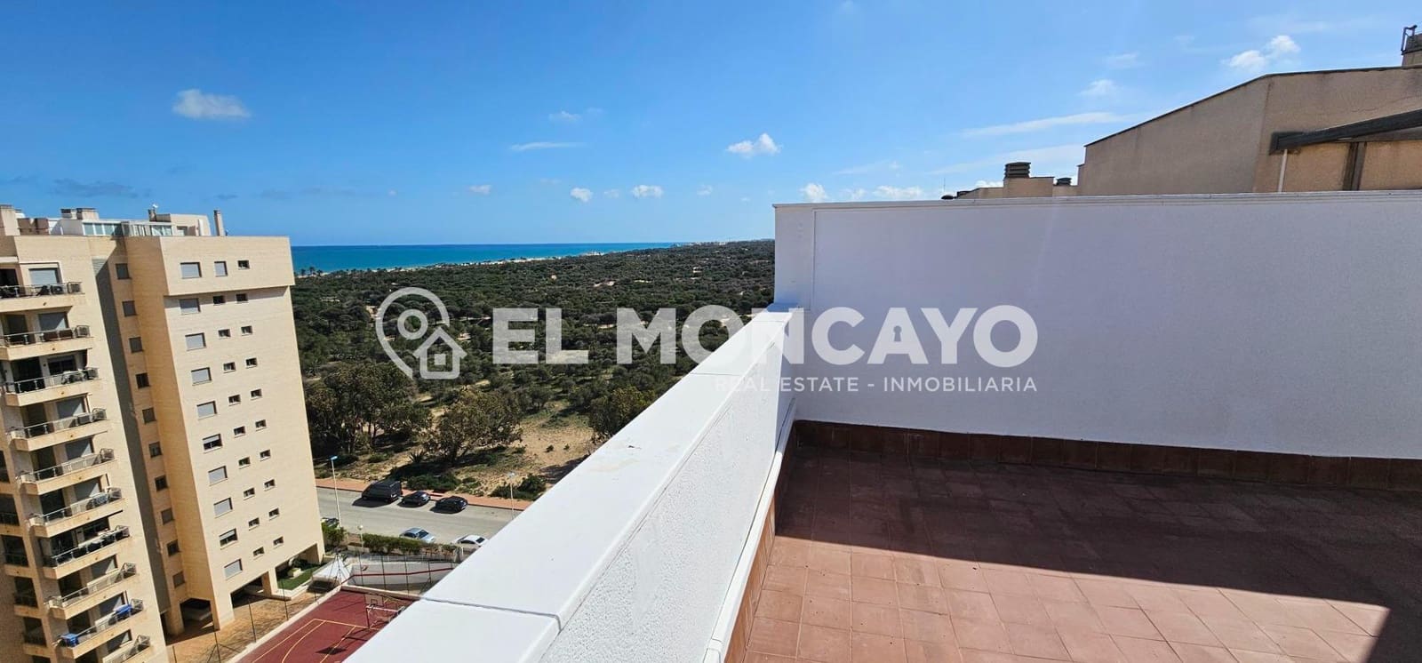 3 chambre Penthouse à vendre à Guardamar del Segura avec piscine - 235 000 € (Ref: 8913163)