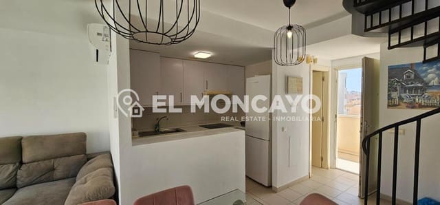3 bedroom Penthouse for sale in Puerto Deportivo, Guardamar del Segura with pool - € 235,000 (Ref: 8913163)