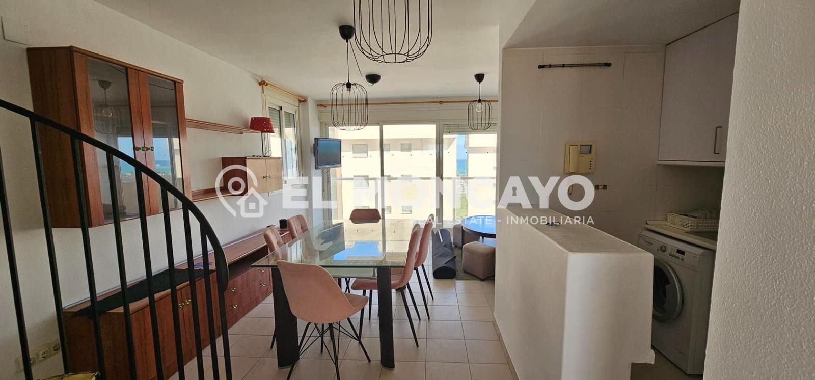 3 chambre Penthouse à vendre à Guardamar del Segura avec piscine - 235 000 € (Ref: 8913163)