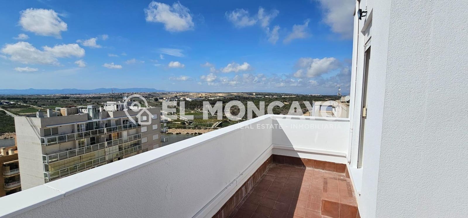 3 chambre Penthouse à vendre à Guardamar del Segura avec piscine - 235 000 € (Ref: 8913163)