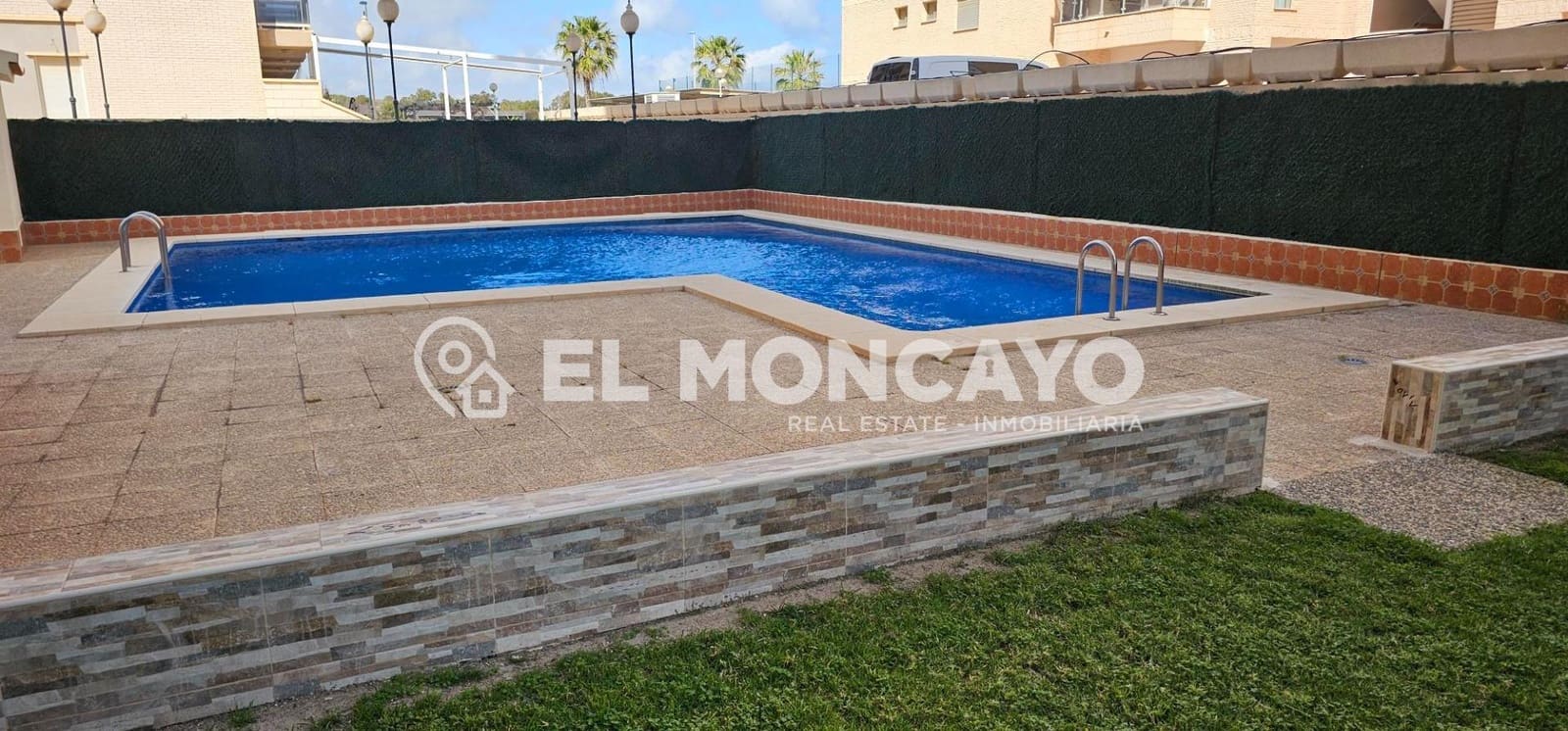 3 chambre Penthouse à vendre à Guardamar del Segura avec piscine - 235 000 € (Ref: 8913163)