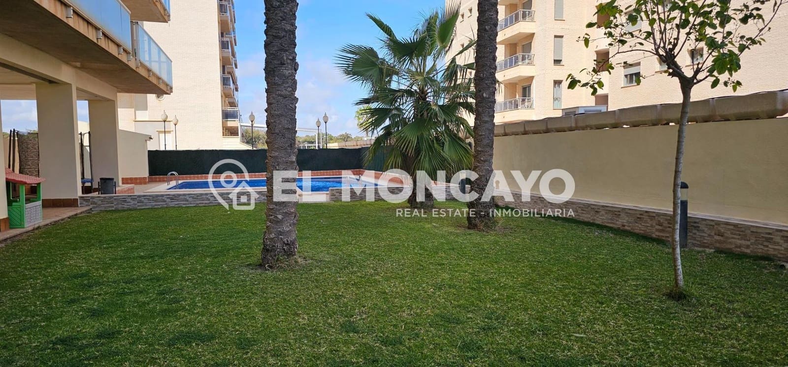 3 chambre Penthouse à vendre à Guardamar del Segura avec piscine - 235 000 € (Ref: 8913163)