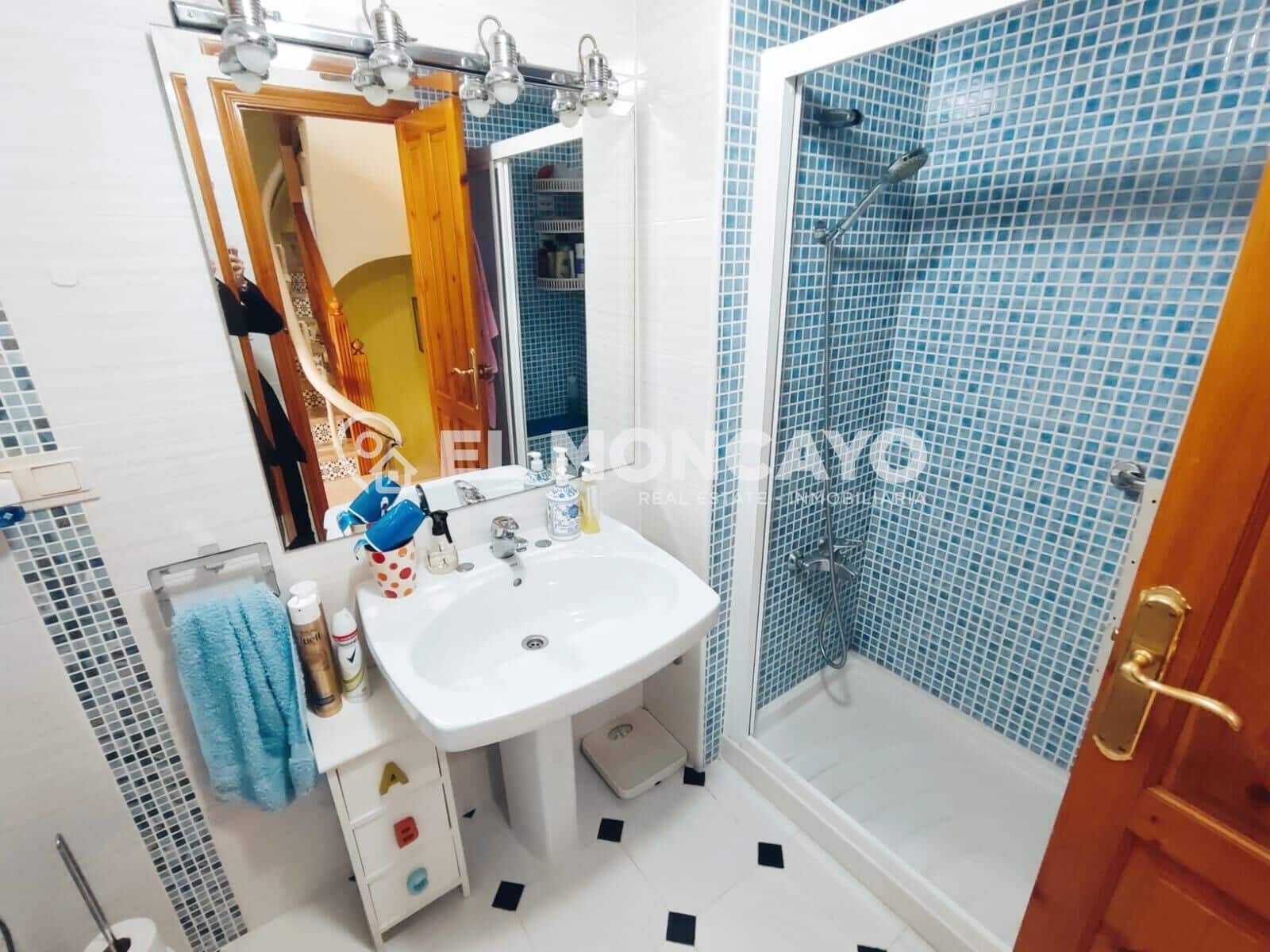 4 sypialnia Dom szeregowy na sprzedaż w Guardamar del Segura z basenem garażem - 435 000 € (Ref: 8915204)