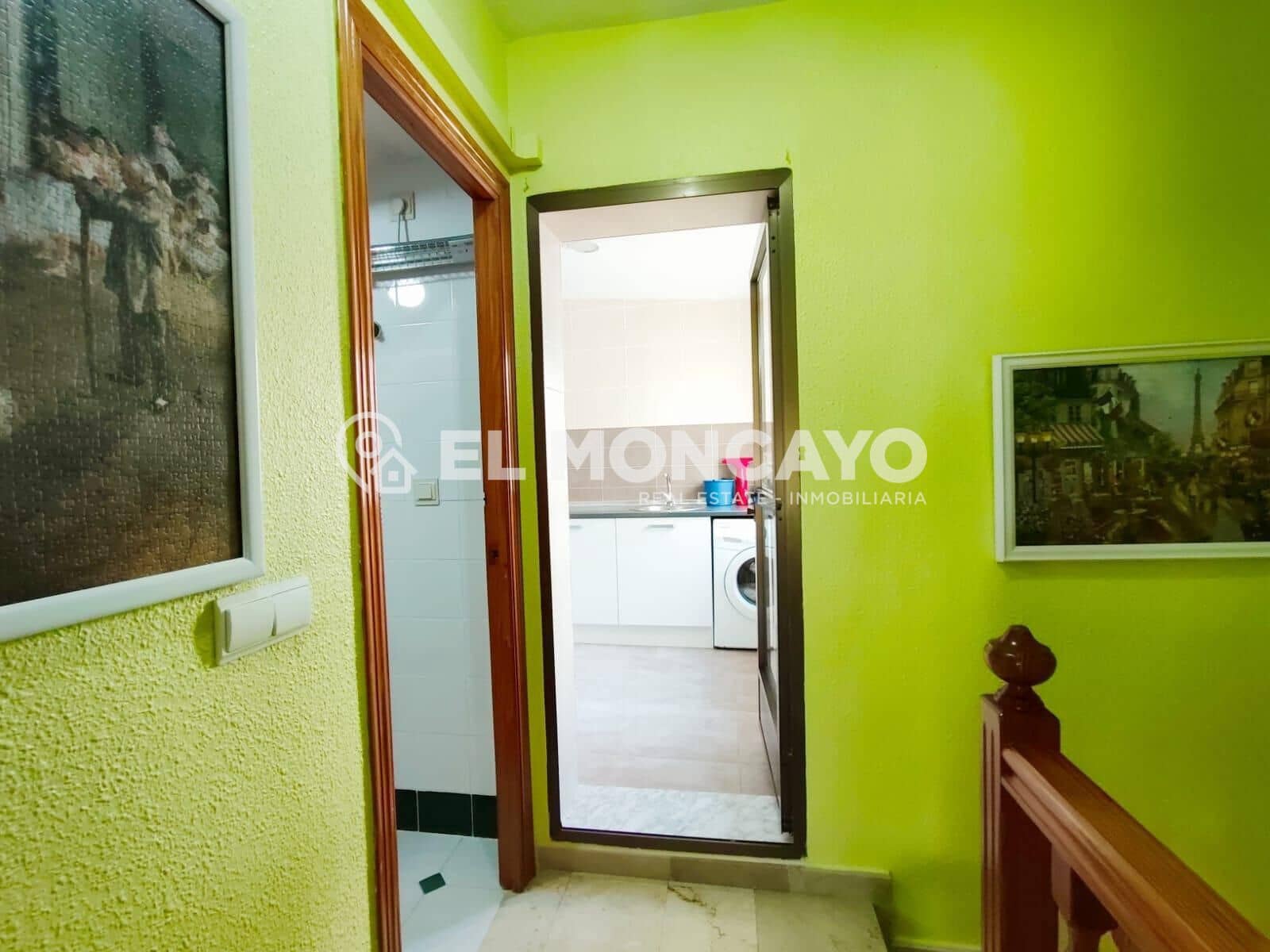 4 sypialnia Dom szeregowy na sprzedaż w Guardamar del Segura z basenem garażem - 435 000 € (Ref: 8915204)