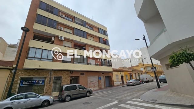 3 bedroom Apartment for sale in Guardamar del Segura - € 166,000 (Ref: 8926783)
