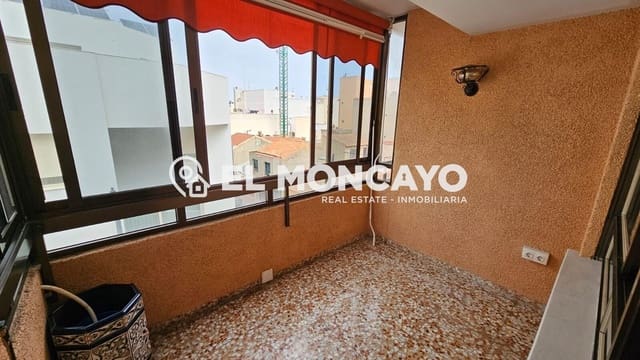 3 bedroom Apartment for sale in Guardamar del Segura - € 166,000 (Ref: 8926783)