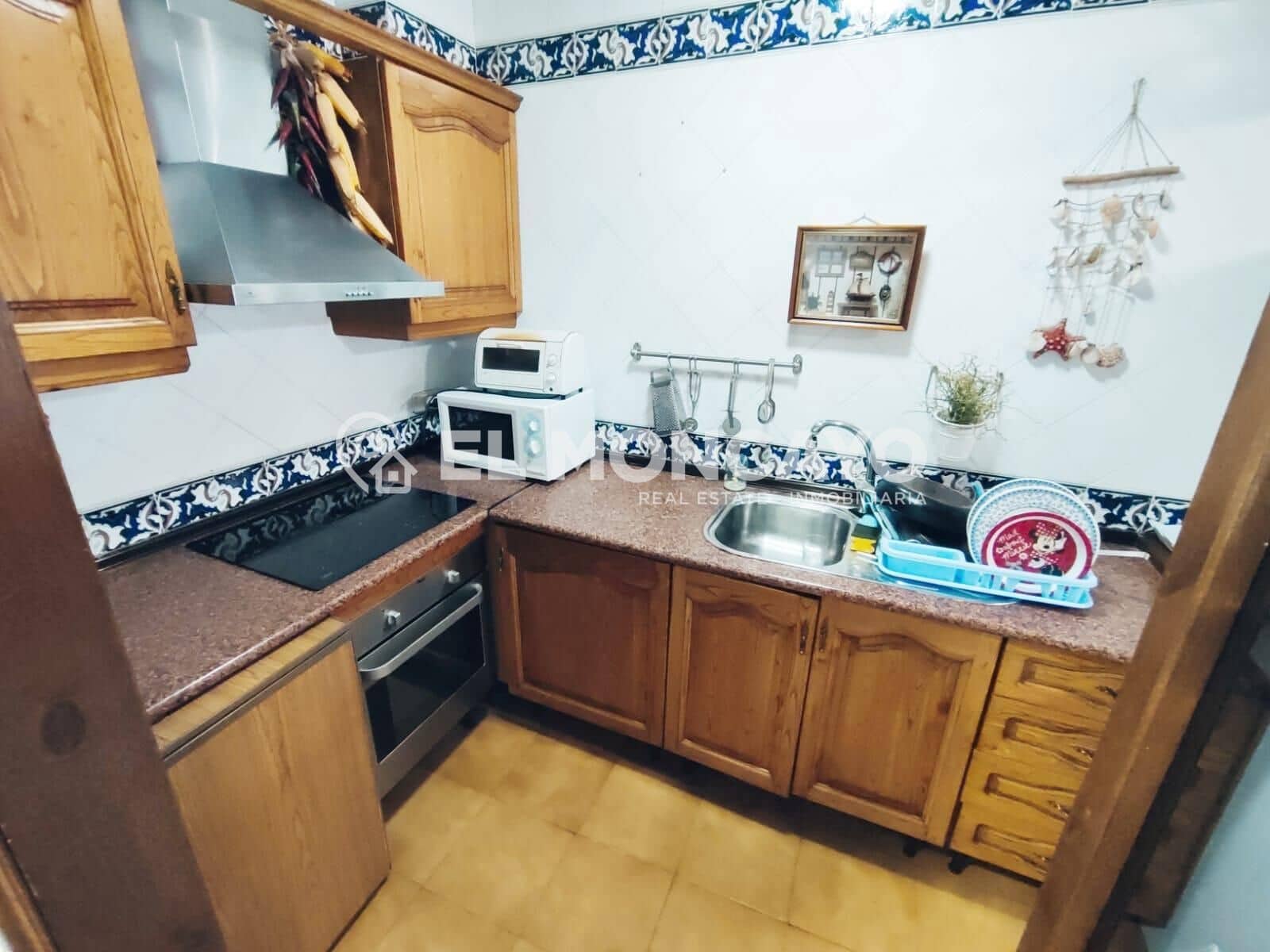 5 sypialnia Dom szeregowy na sprzedaż w Guardamar del Segura z garażem - 360 000 € (Ref: 8938573)