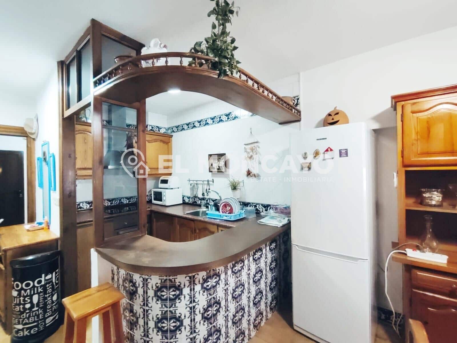 5 sypialnia Dom szeregowy na sprzedaż w Guardamar del Segura z garażem - 360 000 € (Ref: 8938573)