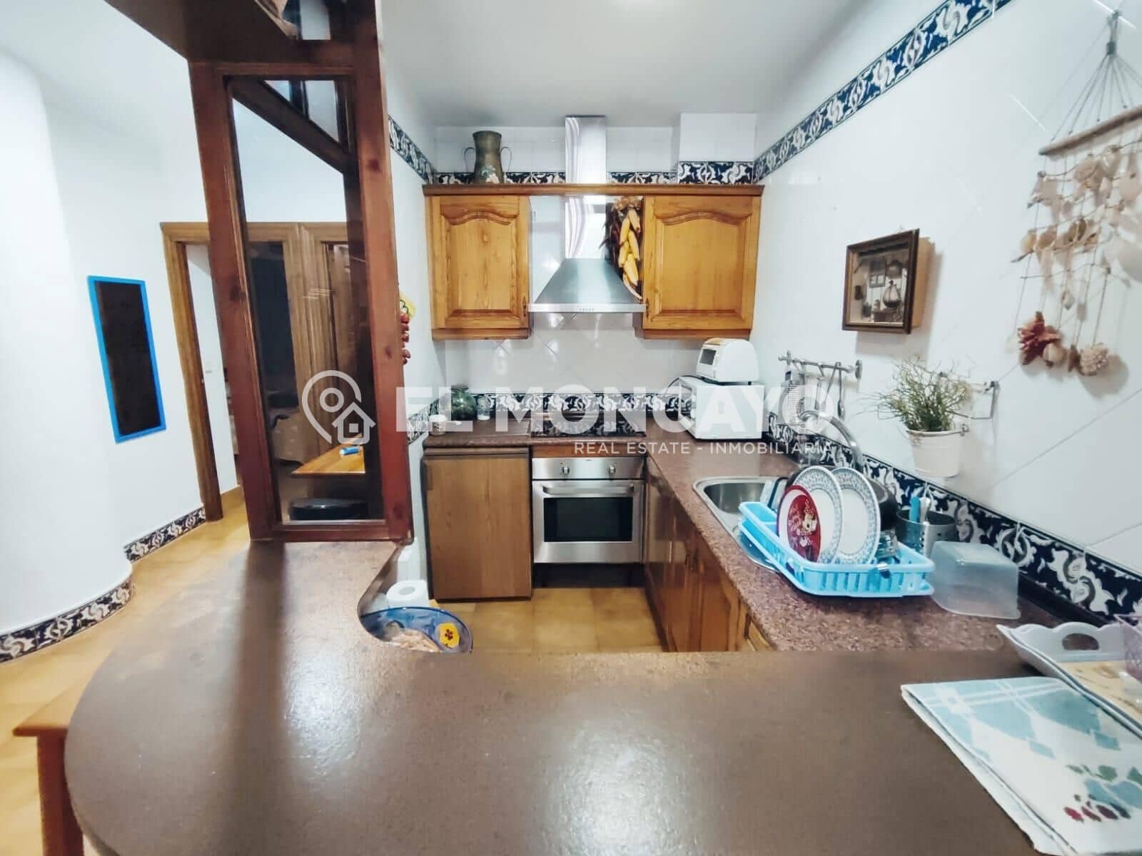 5 sypialnia Dom szeregowy na sprzedaż w Guardamar del Segura z garażem - 360 000 € (Ref: 8938573)