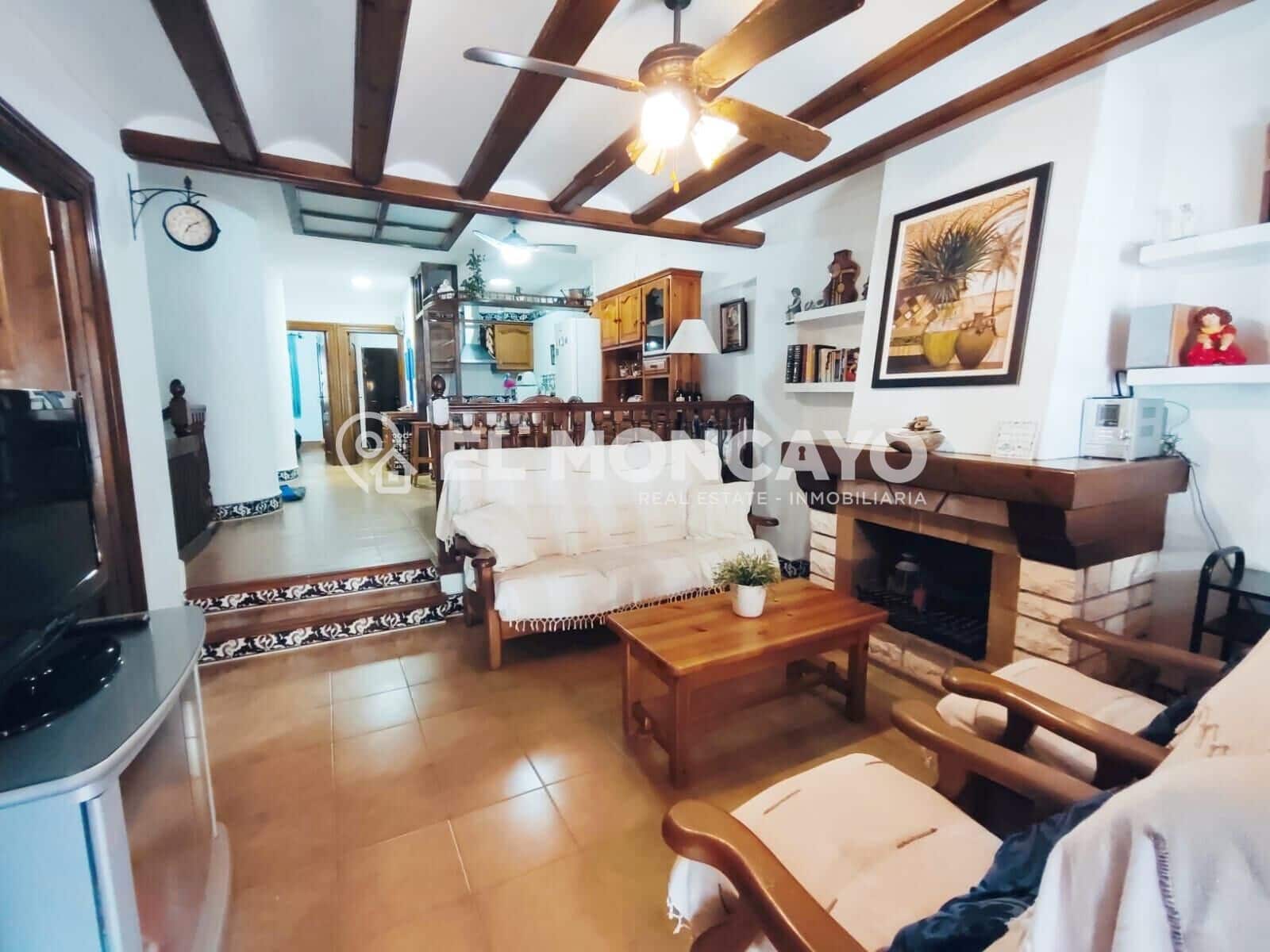 Adosado de 5 habitaciones en Guardamar del Segura en venta con garaje - 360.000 € (Ref: 8938573)