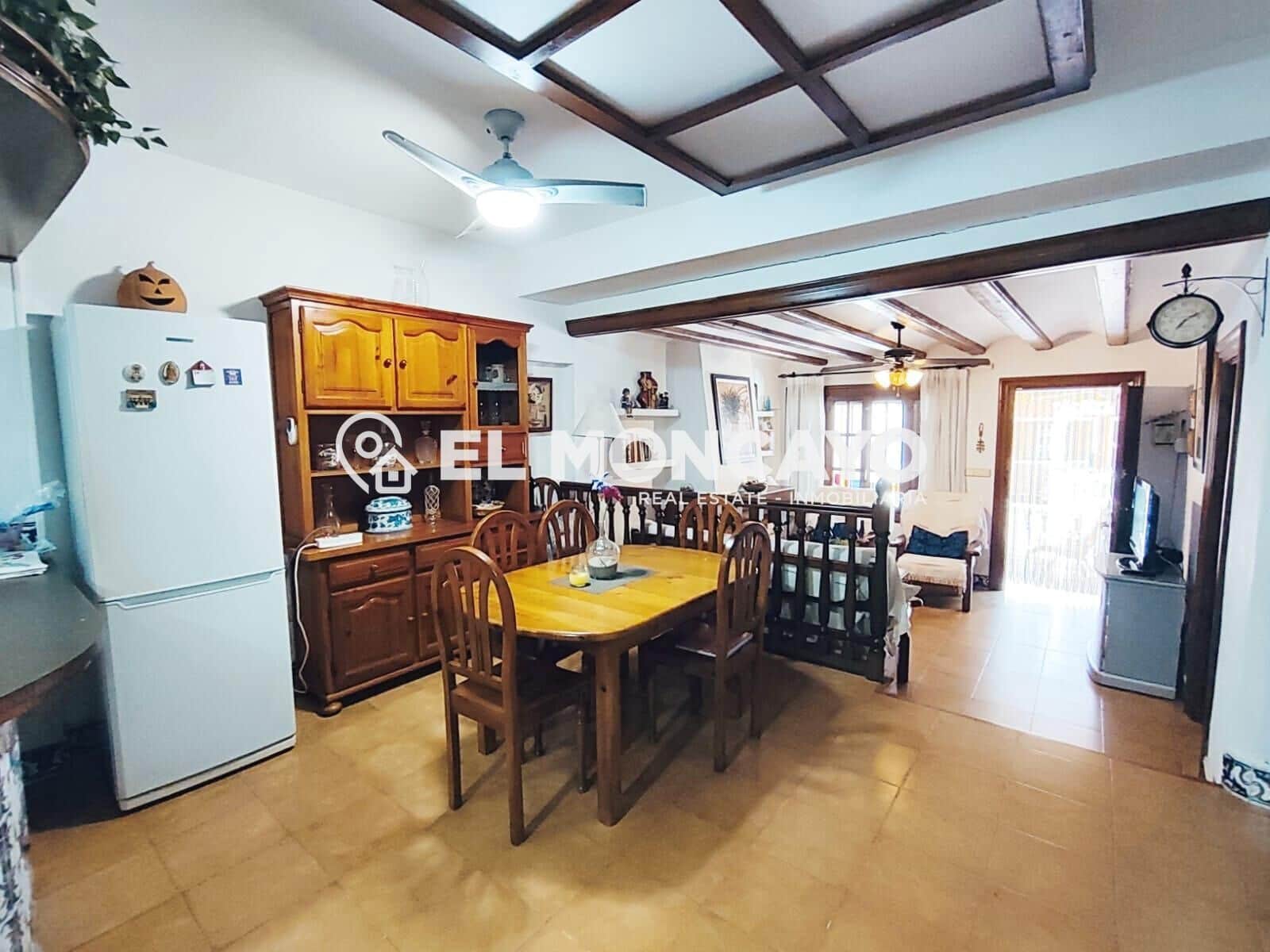 5 Zimmer Reihenhaus zu verkaufen in Guardamar del Segura mit Garage - 360.000 € (Ref: 8938573)