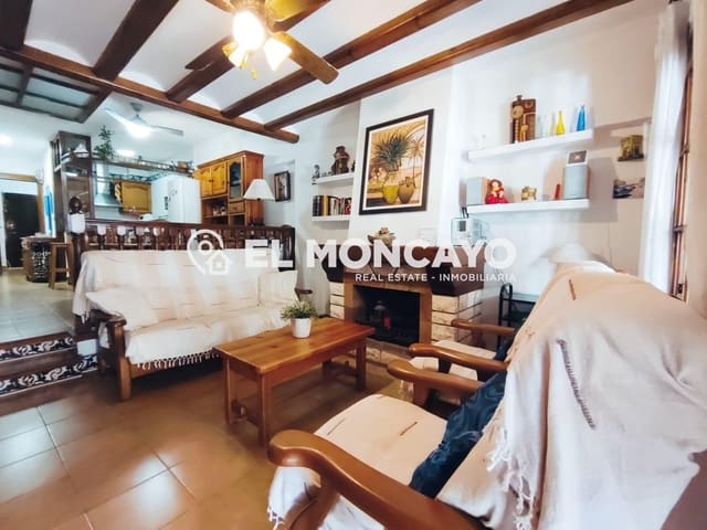 5 sypialnia Dom szeregowy na sprzedaż w Guardamar del Segura z garażem - 360 000 € (Ref: 8938573)