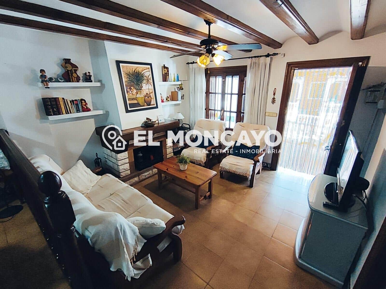 5 Zimmer Reihenhaus zu verkaufen in Guardamar del Segura mit Garage - 360.000 € (Ref: 8938573)