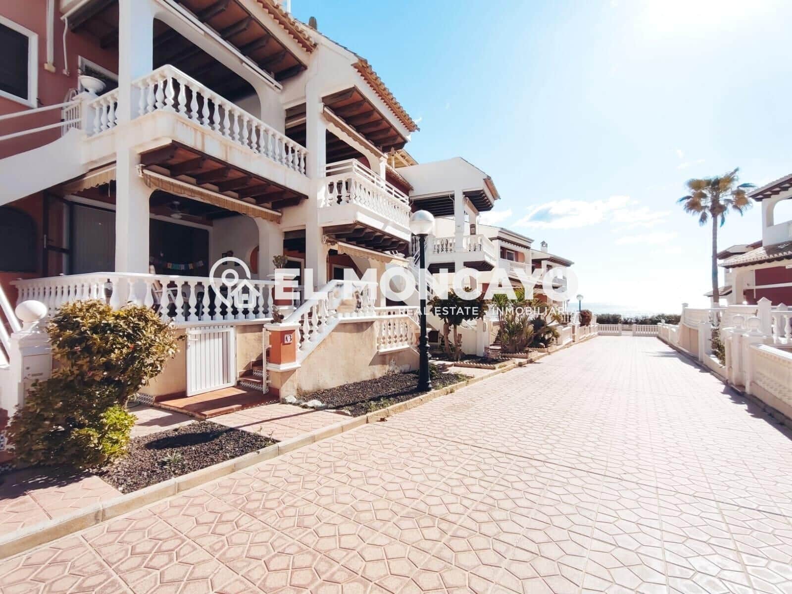 5 Zimmer Reihenhaus zu verkaufen in Guardamar del Segura mit Garage - 360.000 € (Ref: 8938573)