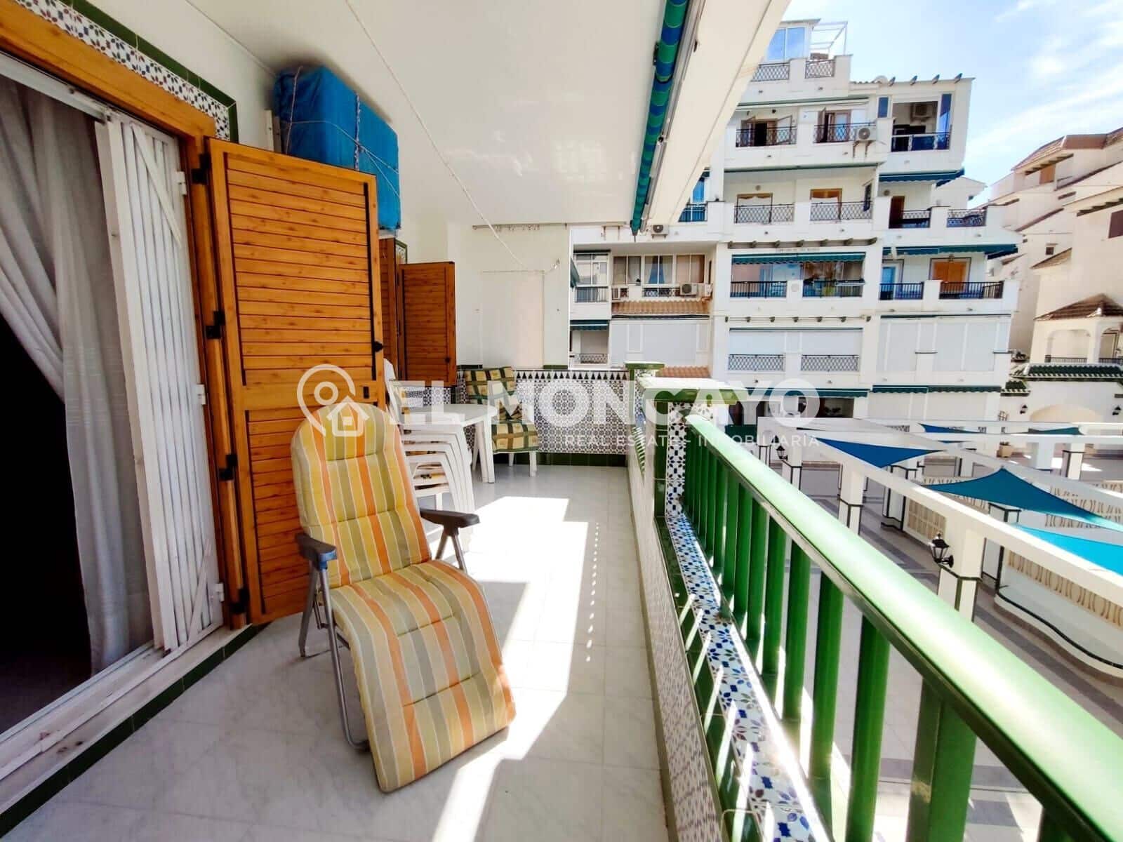 2 sovrum Lägenhet till salu i La Mata med pool - 164 000 € (Ref: 8944067)