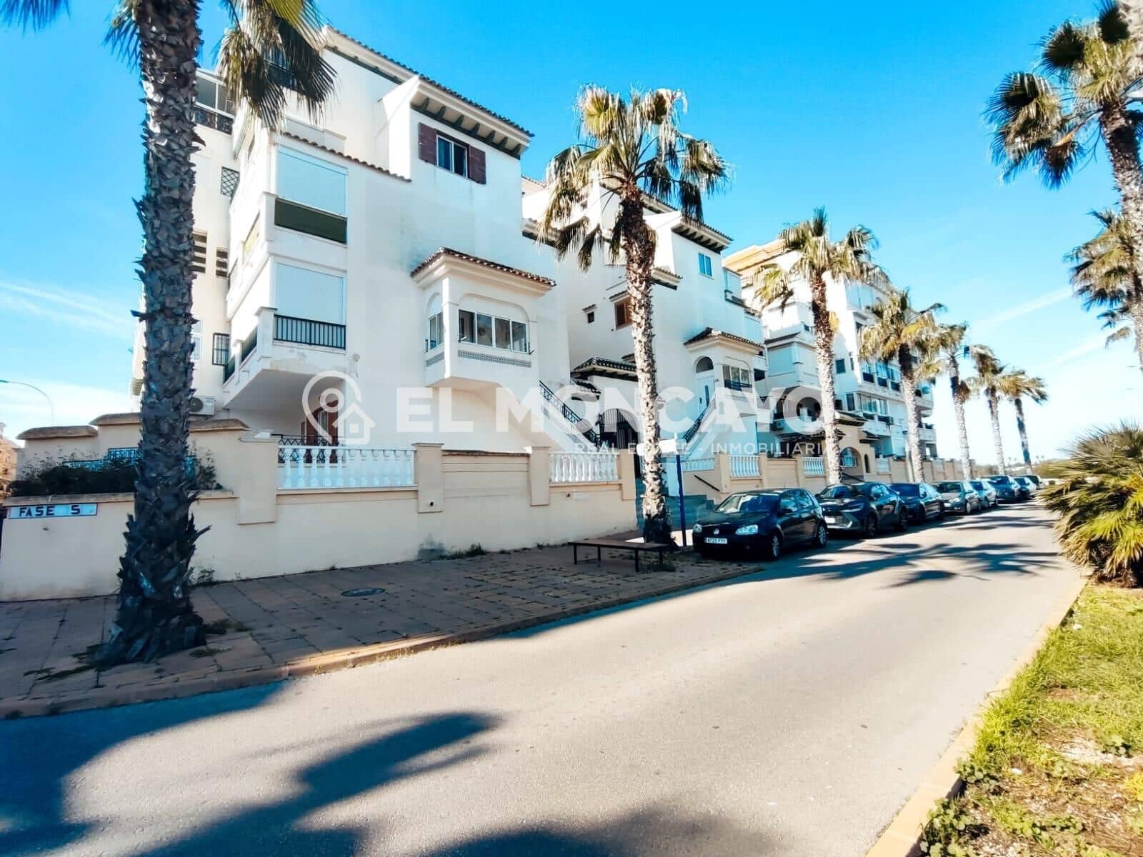 2 sovrum Lägenhet till salu i La Mata med pool - 164 000 € (Ref: 8944067)