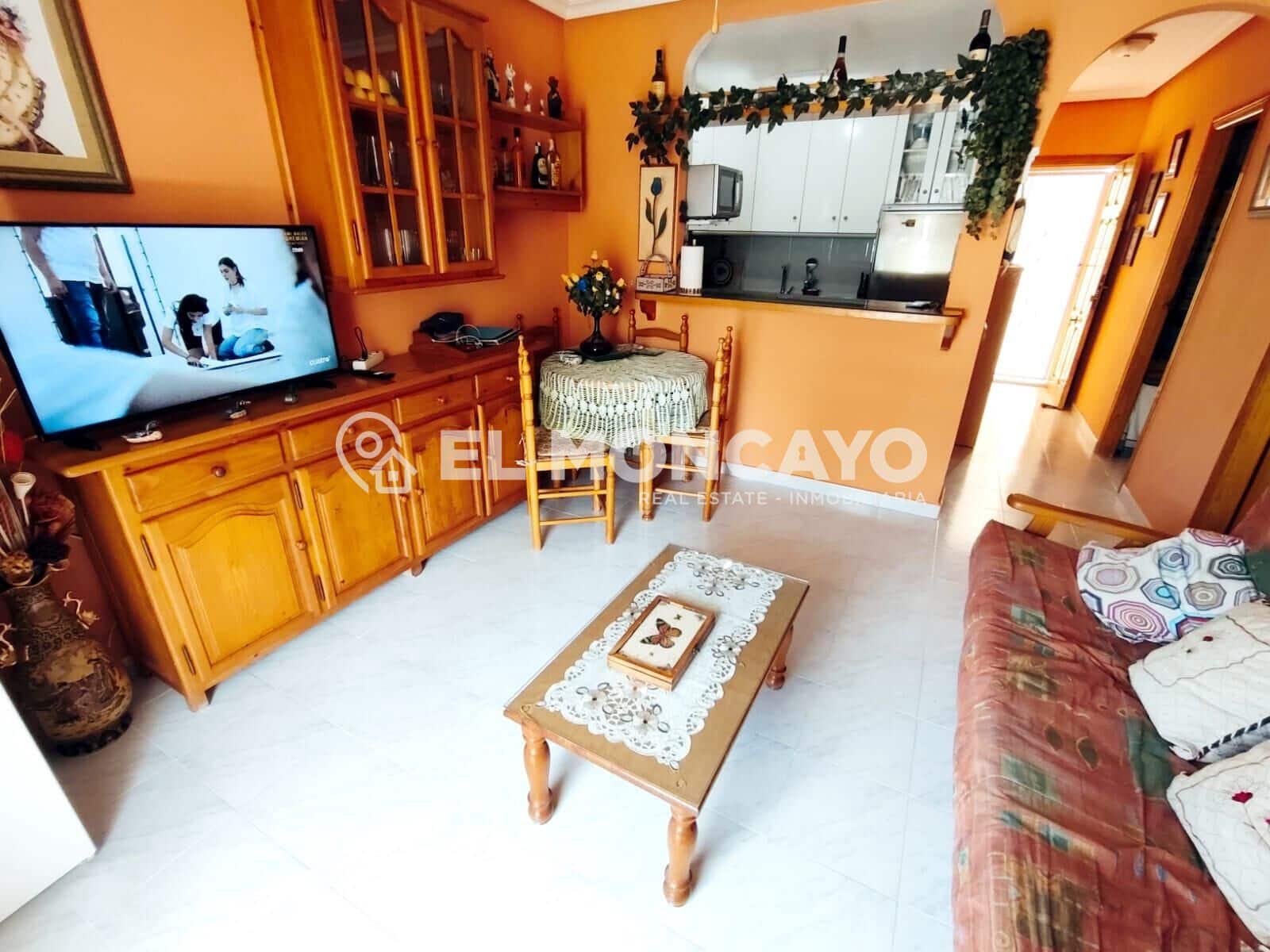 2 sovrum Lägenhet till salu i La Mata med pool - 164 000 € (Ref: 8944067)