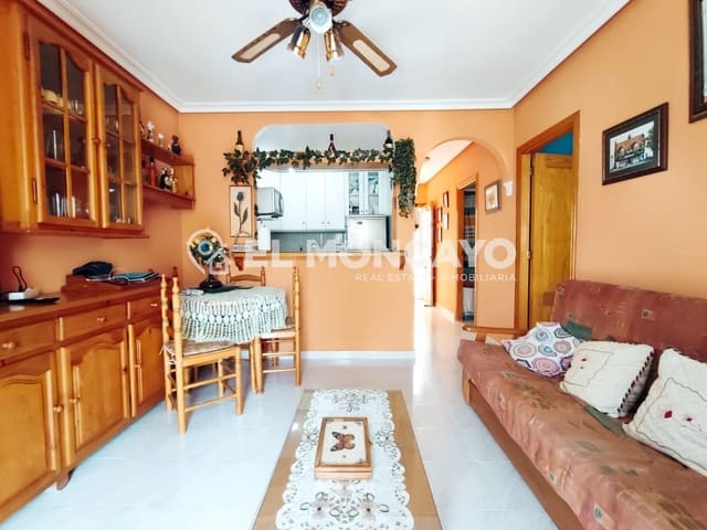 2 sypialnia Apartament na sprzedaż w La Mata, Torrevieja z basenem - 164 000 € (Ref: 8944067)