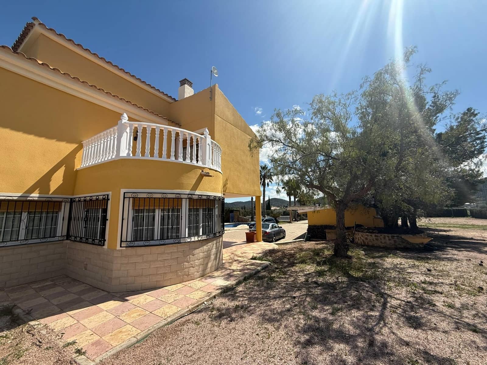 4 soveværelse Villa til salg i Cehegin med swimmingpool - € 389.900 (Ref: 8950625)