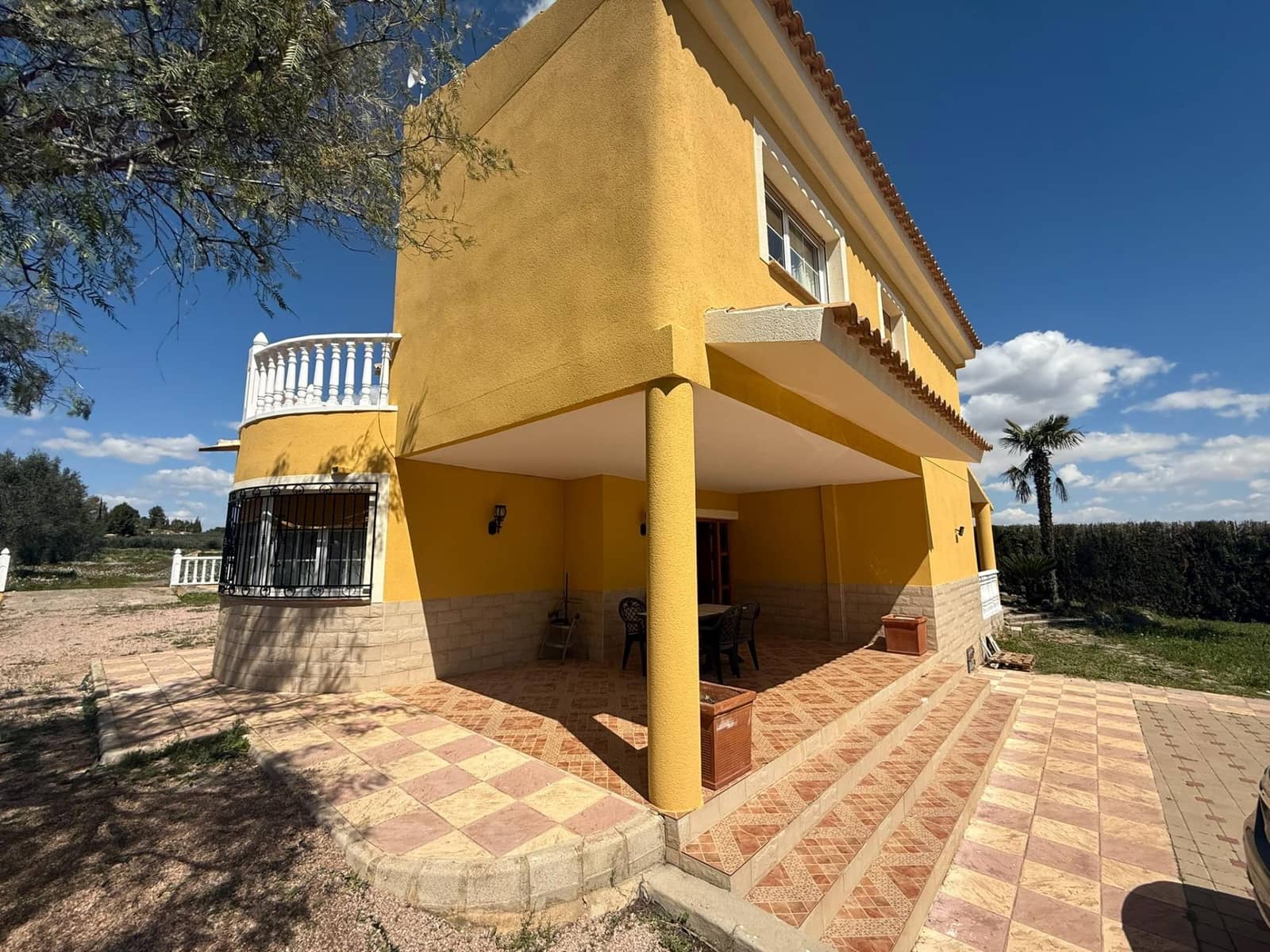 4 soveværelse Villa til salg i Cehegin med swimmingpool - € 389.900 (Ref: 8950625)