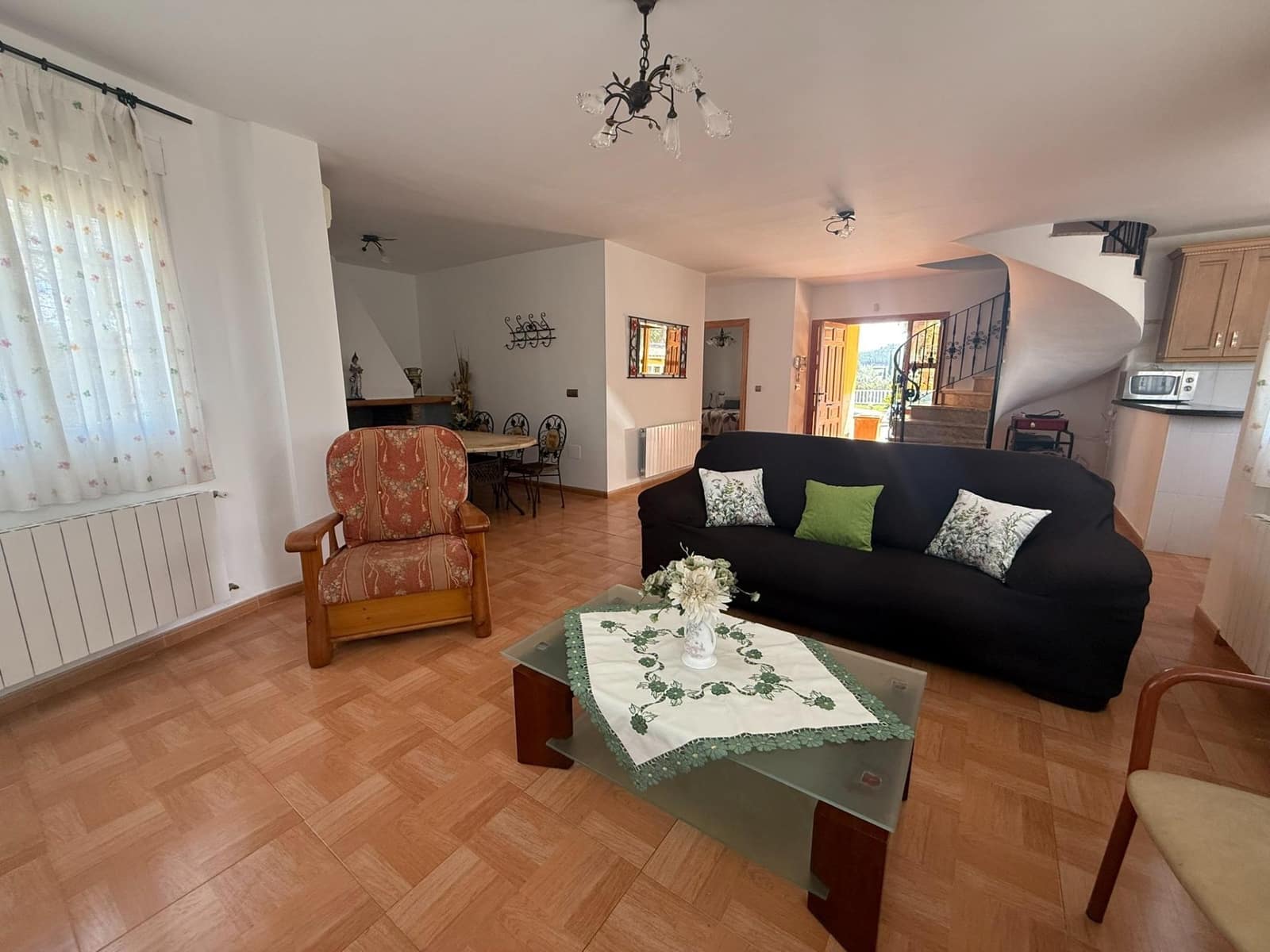 4 soveværelse Villa til salg i Cehegin med swimmingpool - € 389.900 (Ref: 8950625)