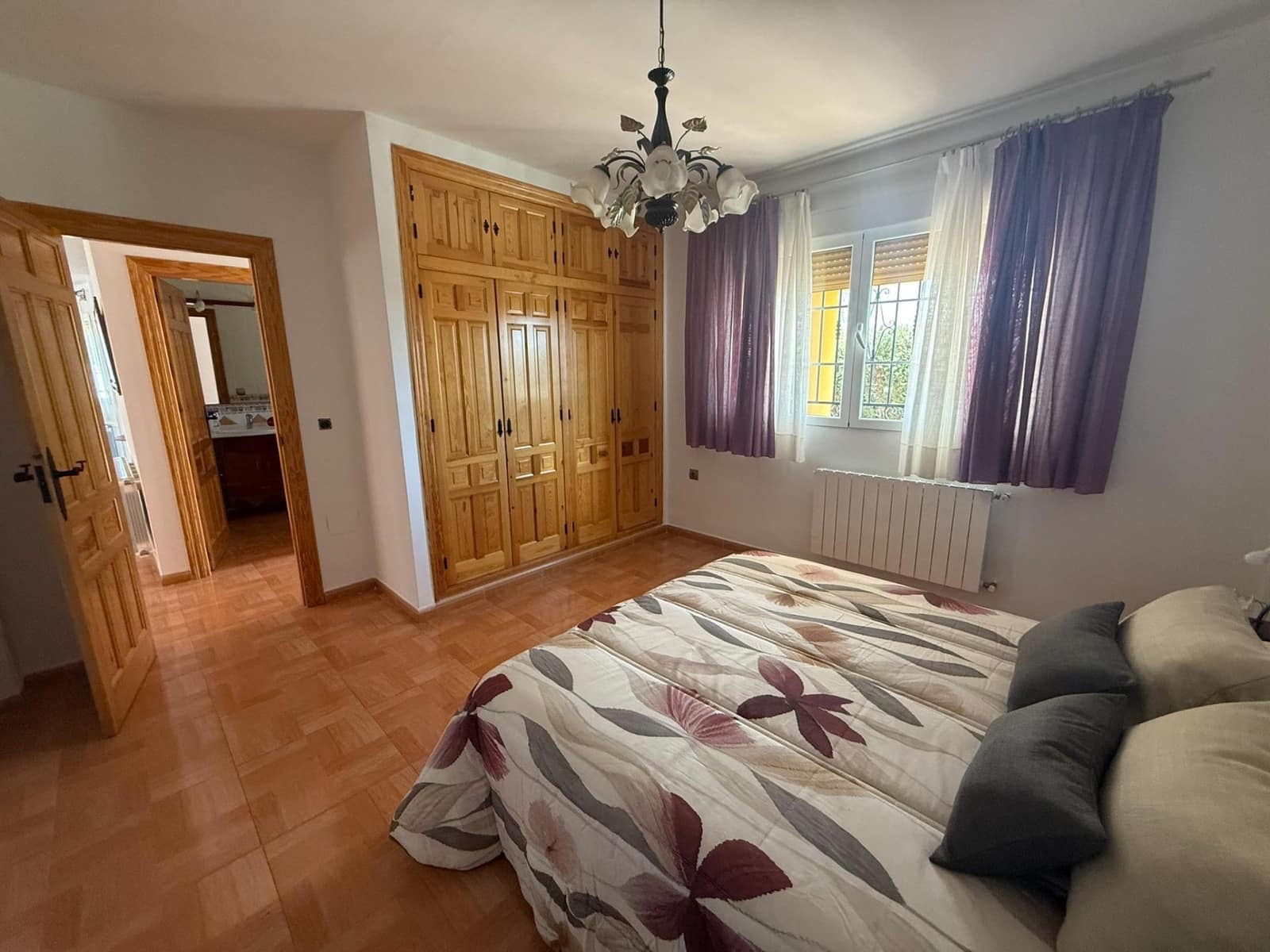 4 soveværelse Villa til salg i Cehegin med swimmingpool - € 389.900 (Ref: 8950625)