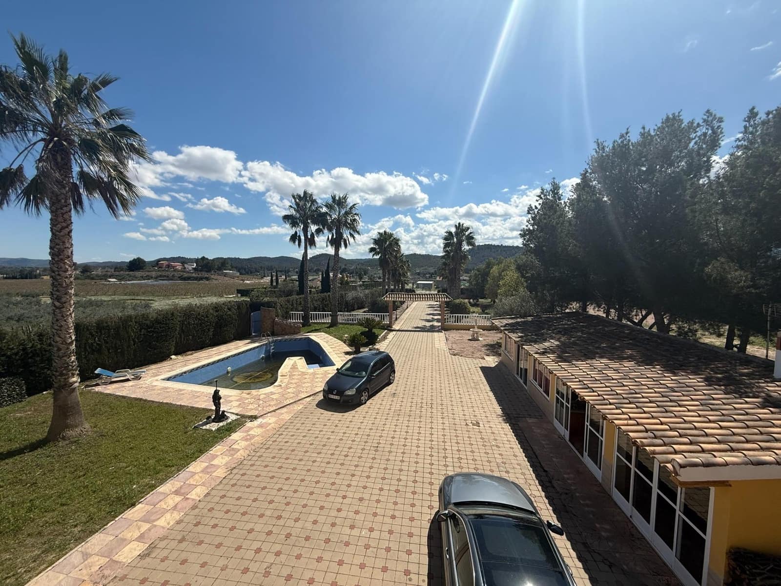 4 soveværelse Villa til salg i Cehegin med swimmingpool - € 389.900 (Ref: 8950625)