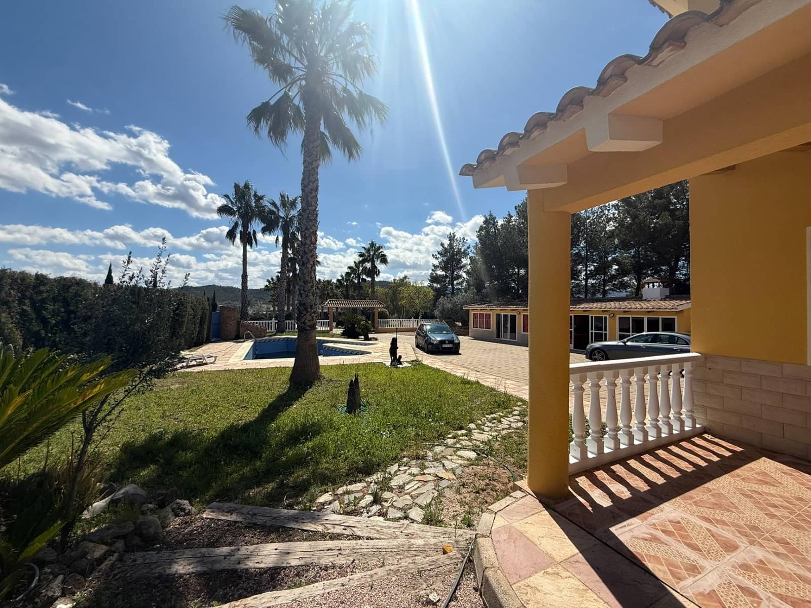 4 soveværelse Villa til salg i Cehegin med swimmingpool - € 389.900 (Ref: 8950625)