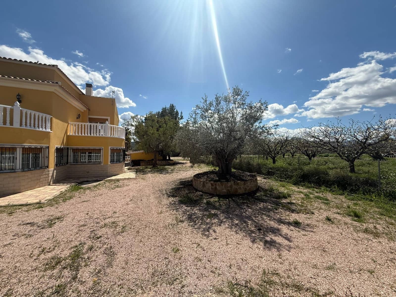 4 soveværelse Villa til salg i Cehegin med swimmingpool - € 389.900 (Ref: 8950625)