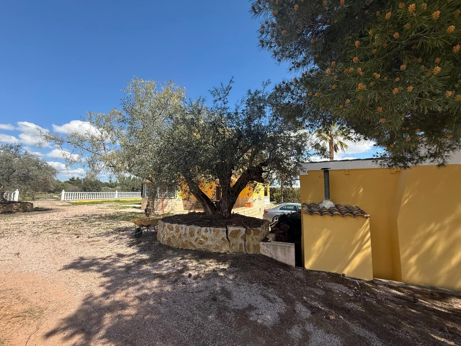 4 soveværelse Villa til salg i Cehegin med swimmingpool - € 389.900 (Ref: 8950625)